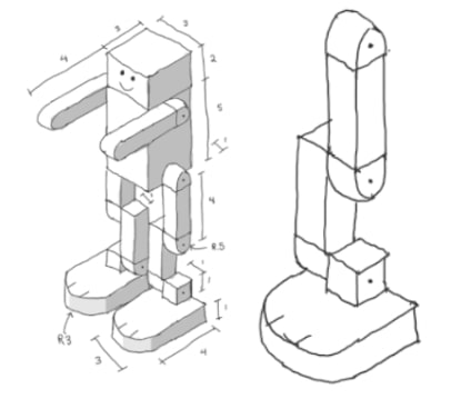 Bob the Robot Main Sketch