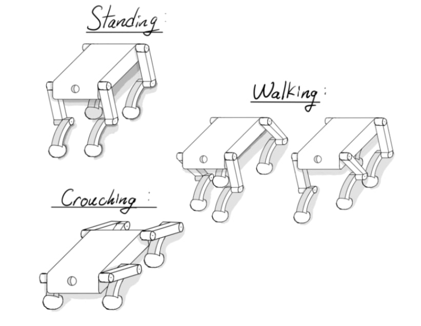 Bolto Internal Layout