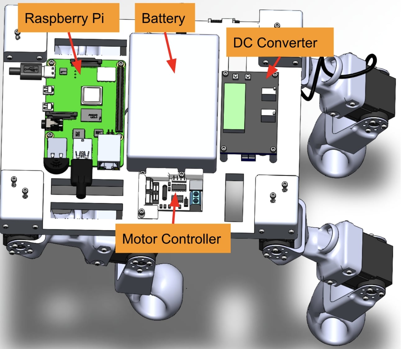 CAD Electrical Schematic