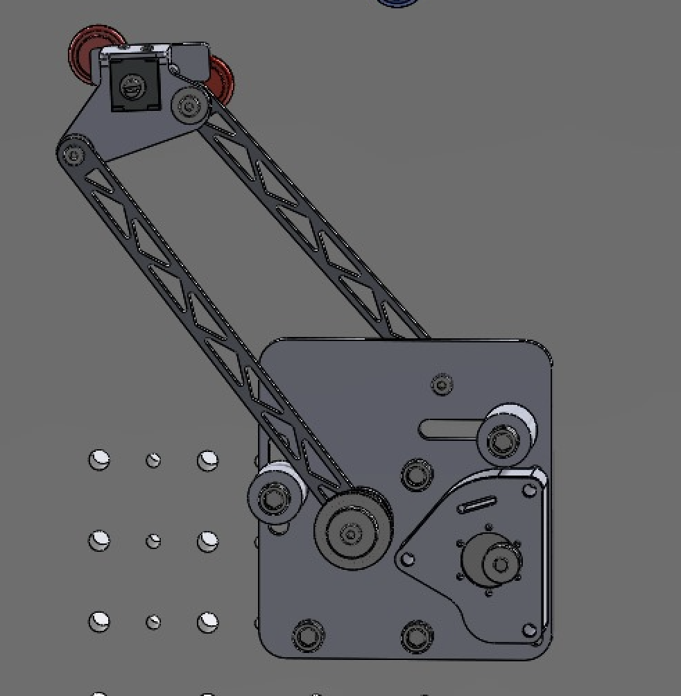 CAD Mechanism