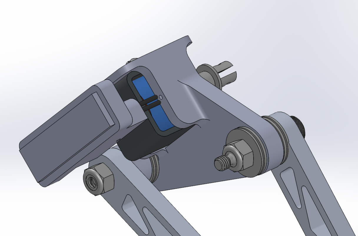 Coupler CAD Front