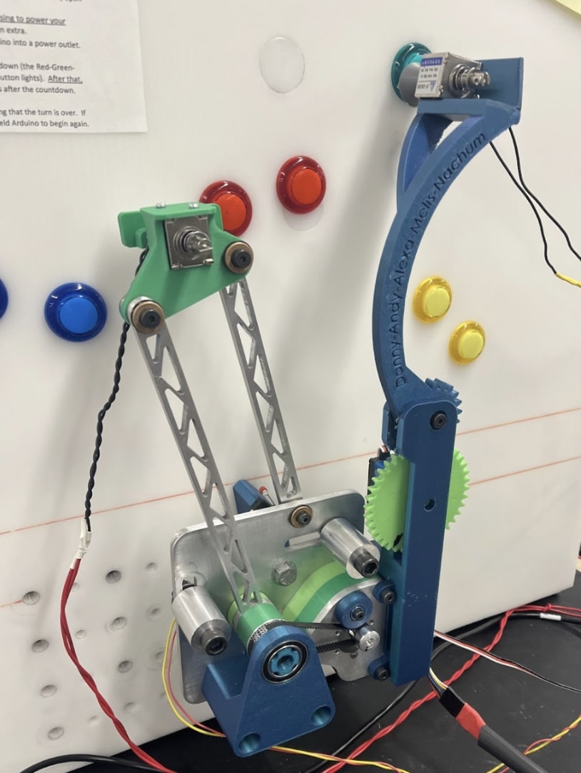 Machine Design Project