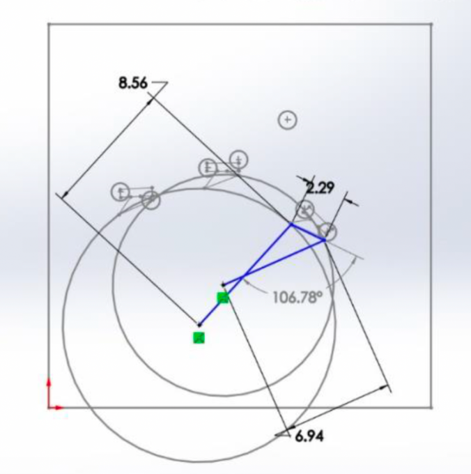 Transmission Angle 1
