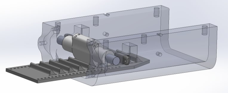 CAD Electrical Schematic