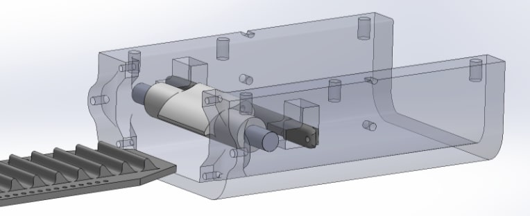 Prototype Electrical Schematic