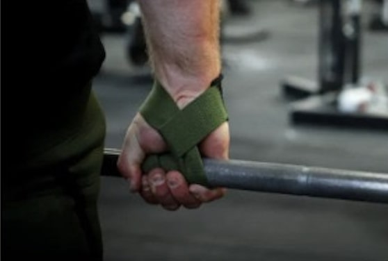 Traditional Weightlifting Strap