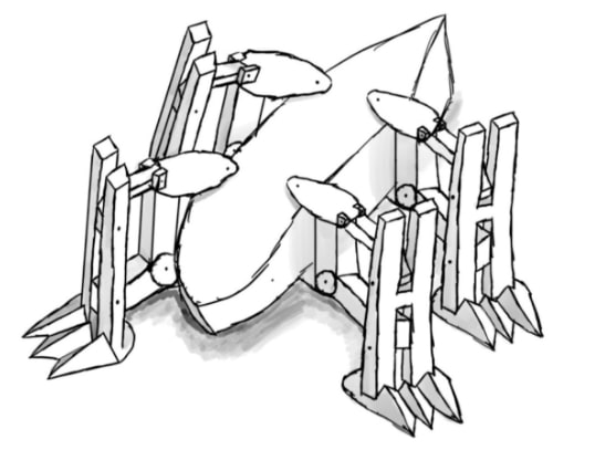 Techo Gecko Main Sketch