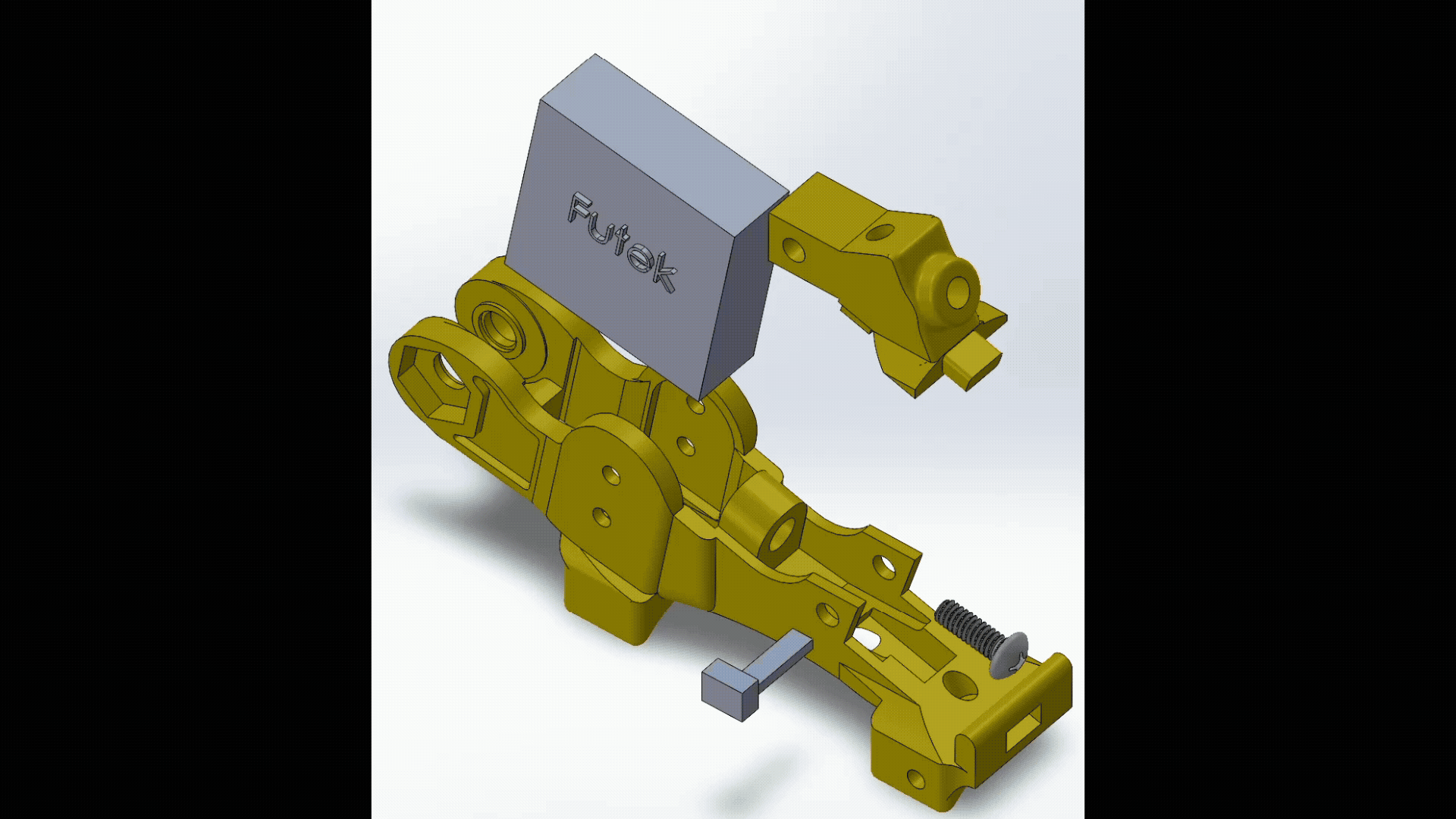 PIP Finger Splint Mount