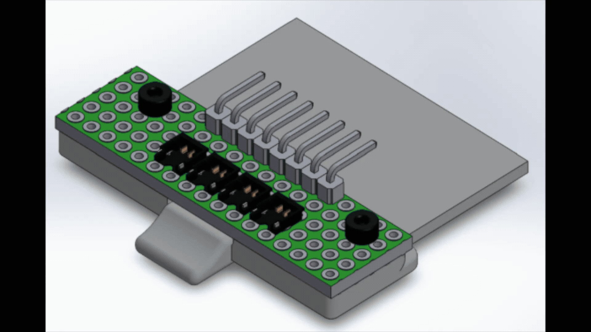Protoboard Assembly GIF