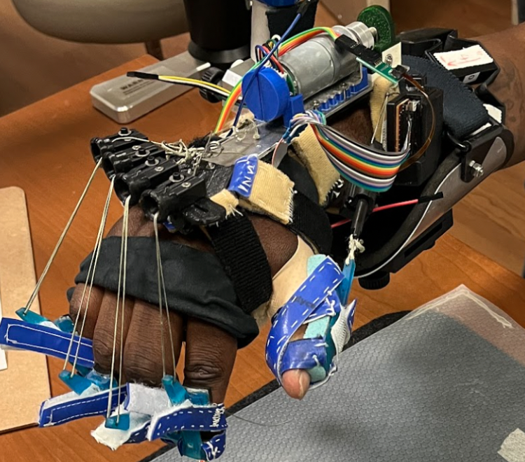 Vibration Bottom Left