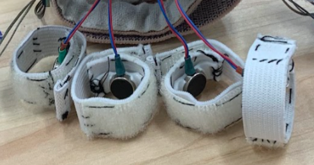 New Vibration Motor Bands