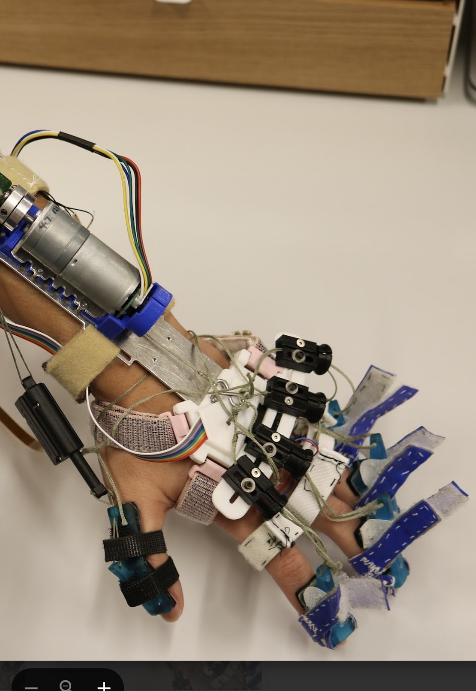 Modular Vibration Motor Mount